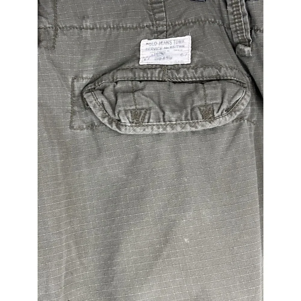 Polo by Ralph Lauren vtg y2k